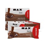Max Bar 12 Unidades 10g - Chocolate - Max Titanium