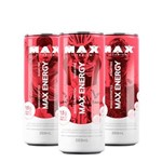 Max Energy (framboesa) - Max Titanium