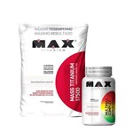 Max Mass Combo Vitaminico