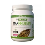 Max Protein WVegan 900 Gramas Sabor Morango - Mais Nutrition