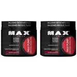 Max Pump (pré Treino) - 2x 240 Gramas - Max Titanium
