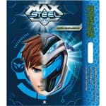 Max Steel: Ação Explosiva - Coleção Mega Livro de Atividades