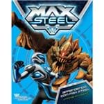 Max Steel: Aprendendo com Max Steel - Livro de Atividades