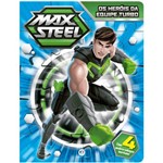 Max Steel - os Heróis da Equipe Turbo