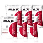 Max Titanium - Kit Combo Hipercalorico Hiper Massa 6 X