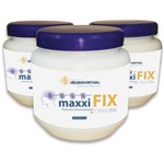 Maxxifix By Carbofix - Pasta para Eeg/psg - (1kg) - Neurovirtual - Cód: Pv 3012