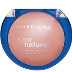 Maybelline Super Natural 05 Dourado - Pó Compacto 12g