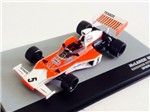McLaren: M23 - Emerson Fittipaldi - Spain GP (1974) - 1:43 - Ixo 130320