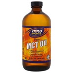 Mct Oil Pure Now Foods 473ml