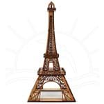MDF Miniatura -Torre Eiffel 36x16x16