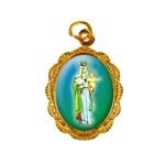 Medalha de Alumínio - Nossa Senhora da Esperança | SJO Artigos Religiosos