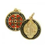 Medalha de São Bento Mini - 1 Cm | SJO Artigos Religiosos
