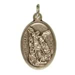 Medalha Oval de São Miguel | SJO Artigos Religiosos