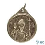 Medalha Redonda do Papa Bento XVI | SJO Artigos Religiosos