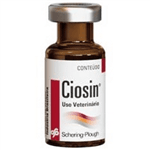 Medicamento MSD Ciosin Cloprostenol para Suínos, Equinos e Bovinos 2ml