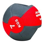 Medicine Ball com Manopla Ahead Sports AS1213E 7kg
