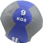 Medicine Ball com Manopla Ahead Sports AS1213G 9kg