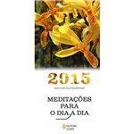 Meditações para o Dia a Dia 2015- Vinte e Dois Anos de Publicação