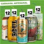 Mega BeerBox Carnaval de Latas - 60 Unidades