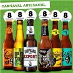 Mega BeerBox Carnaval de Long Necks - 48 Unidades