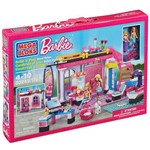 Mega Bloks Barbie 176pcs - Build Style - Glam Salon