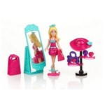 Mega Bloks - Barbie - Estilo e Compras - 80201 - Dican