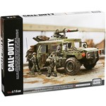 Mega Bloks Call Of Duty Caminhao Blindado - Mattel