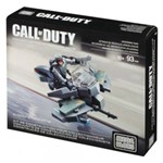 Mega Bloks Call Of Duty Motocicleta Voadora - Mattel
