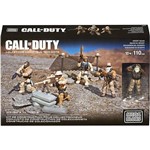 Mega Bloks Call Of Duty Pacote de Tropas Esquadrão do Deserto - Mattel