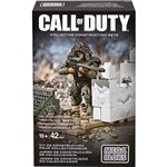 Mega Bloks Call Of Duty Unidade Tática II Ghillie Suit Sniper - Mattel