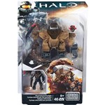 Mega Bloks Halo Floos Infected Cyclops - Mattel