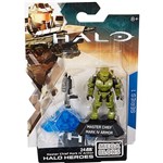 Mega Bloks Halo Heroi I Master Chief - Mattel