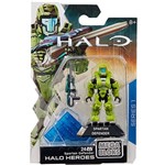 Mega Bloks Halo Heroi I Spartan Defender - Mattel