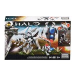 Mega Bloks Halo Tropa de Fogo Prometeus - Mattel