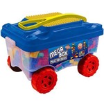 Mega Box Multiblocos 150 Peças 9113 - Bell Toy