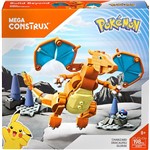 Mega Construx Pokémon Charizard - Mattel