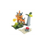 Mega Construx Pokemon Evolução Brionne - Mattel