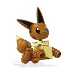 Mega Construx Pokemon Pokebola Eevee - Mattel