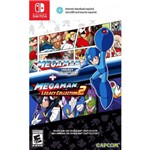Megaman Legacy Collection + Megaman Legacy Collection 2 - Switch