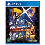 Megaman Legacy Collection 2 Ps4