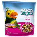 MegaZoo Mix Papagaio Louro Jose 700g