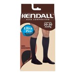 Meia 3/4 com Ponteira Alta Compressão (20-30 MmHg) Masculina - Kendall® - Kendall