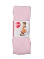 Meia-Calça Infantil para Bebê Menina - Rosa