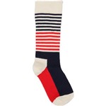 Meia Happy Socks Knee Socks 3/4 Infantil