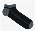 Meia Invisível Socks Colcci Listrada CL2.08 - Lojas Leve