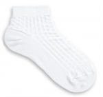 Meia Lupo Socks Feminina 4553 Algodão | Dtalhe Calçados