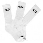 Meia Oakley Crew Sock 2.0 C/3 93245br-100
