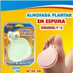 Meia Palmilha - Almofada Plantar - Anel Fixador - Espuma EVA