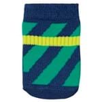 Meia Pet Socks (Pet) Tamanho: M | Cor: Azul | Medidas: 35 X 80 Mm