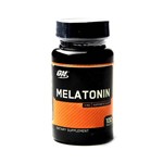 Melatinina 3mg (100 Comprimidos) Optimum Nutrition